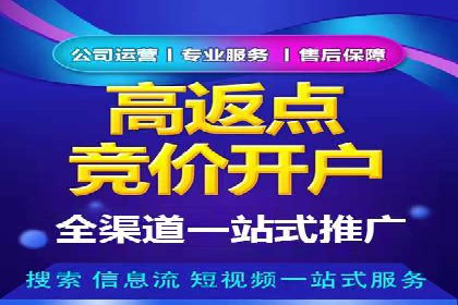某企业sem竞价托管代运营的转型之路